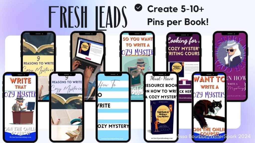Image of "fresh leads"